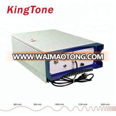 4G Mobile Network Coverage lte 700, 800, 1700, 1900, 2100, 2600 Signal Booster Celular Repeater Amplifier