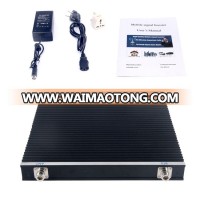 Indoor High Gain High Power Long cover distance 2G 3G 4G Signal Booster 900 1800 2100 Cellular Repeater