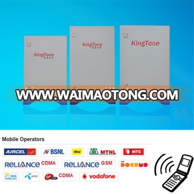 Kingtone Cellular Repeaters Dual-Band, Tri-band Cell Phone Signal Repeater GSM DCS 3G 4G LTE 900 1800 2100 2600MHz