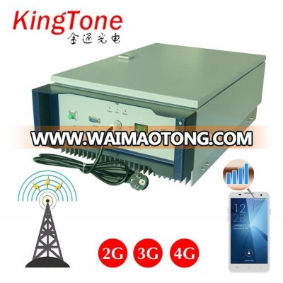 Mobile Network Signal GSM+WCDMA+LTE Long Range Coverage 2G/3G/4G Cell Phone Signal Booster Repeater