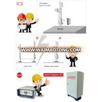 Kingtone BTS Repeater High technology ICS Repeater GSM900 best Solution ICS Repeater