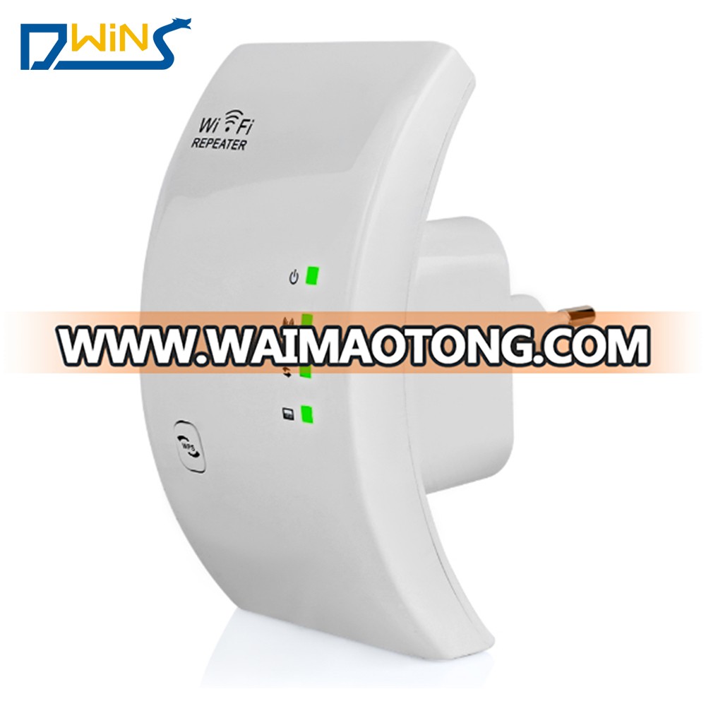 Waimaotong Wireless 300Mbps WiFi Signal Range Extender WiFi Signal Amplifier Strengthen wi fi Booster 802.11N/B/G WIFI Repeater